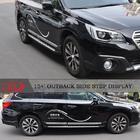 Subaru Outback 2014-2019 Estribos Laterales OEM V1 (2 uds) foto 3