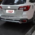 Subaru Outback 2014-2019 Extensiones delanteras y traseras V2 (2 uds) foto 5