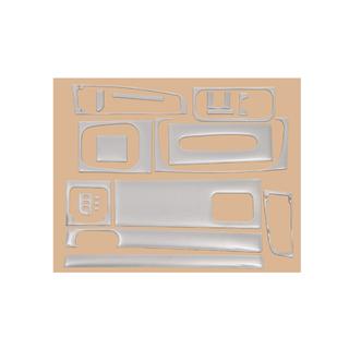 Cubiertas de Panel de Salpicadero Volkswagen Golf 3 1991-2001 foto 3