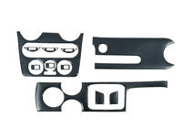 Volkswagen Beetle 1998-2005 Cubiertas de Panel de Salpicadero Carbono foto 1