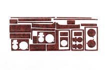 Volkswagen T4 Transporter 1990-2003 Cubiertas de tablero (1991-1995) Aluminio foto 2