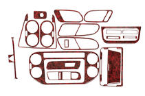 Volkswagen Tiguan 2007-2016 Cubiertas de tablero (2011-2015) Aluminio foto 1
