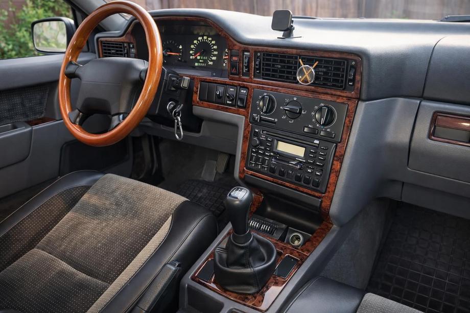 Volvo 850 1991-1997 Cubiertas de tablero (1993-1997) Image