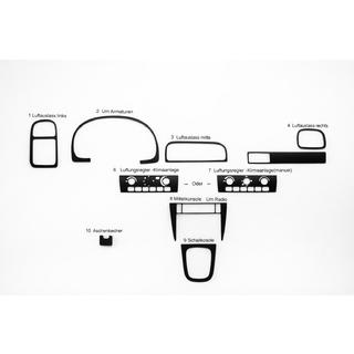 Cubiertas de Panel de Salpicadero (2000-2004) Volvo S40 1995-2004 foto 1