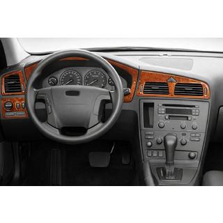 Cubiertas de tablero (Principales, 2005-2009) Volvo S60 2000-2009 foto 1