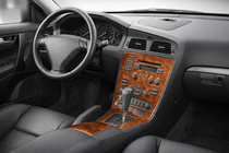 Volvo S60 2000-2009 Cubiertas de tablero (2000-2005) foto 1