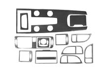 Volvo S40 2004-2012 Cubiertas de Panel de Salpicadero foto 4