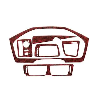 Cubiertas de tablero (2000-2005) Volvo V70 2000-2007 foto 1