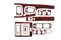 Volvo V70 1997-2000 Cubiertas de Panel de Salpicadero foto 1