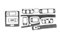 Volvo V70 1997-2000 Cubiertas de Panel de Salpicadero foto 4