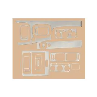 Cubiertas de Panel de Salpicadero Volvo V70 1997-2000 foto 3