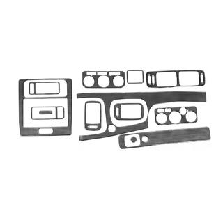 Cubiertas de Panel de Salpicadero Volvo V70 1997-2000 foto 4