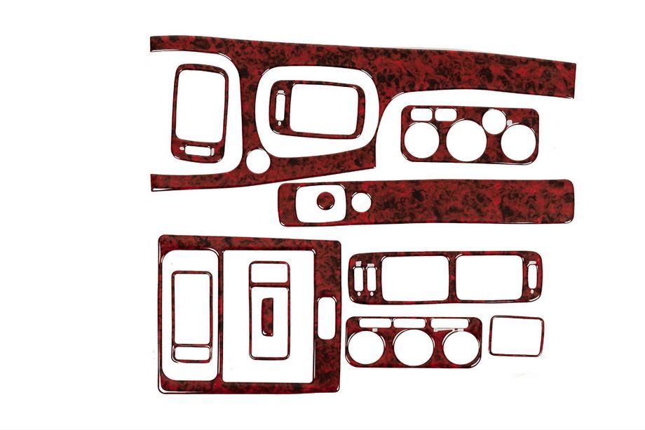 Volvo V70 1997-2000 Cubiertas de Panel de Salpicadero Image