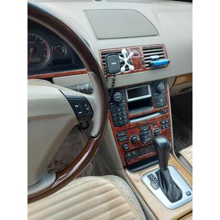 Cubiertas de Panel de Salpicadero Volvo XC90 2002-2014 foto 4