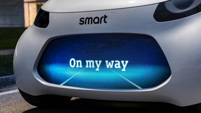 Daimler presentará el nuevo Smart en frankfurt