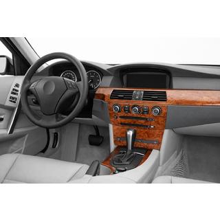 Cubiertas de tablero Meric BMW 5 Series E60/E61 2003-2010 foto 1