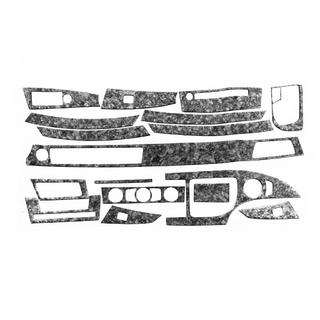 Cubiertas de tablero Meric BMW 5 Series E60/E61 2003-2010 foto 3