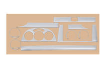 Chevrolet Lacetti 2003-2024 Cubiertas de tablero HB/SW (Meric) Aluminio foto 3