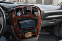Chrysler Voyager 2001-2007 Cubiertas de tablero (Meric) foto 1