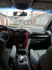 Chrysler Voyager 2001-2007 Cubiertas de tablero (Meric) foto 2