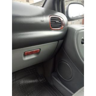 Cubiertas de tablero (Meric) Chrysler Voyager 2001-2007 foto 4