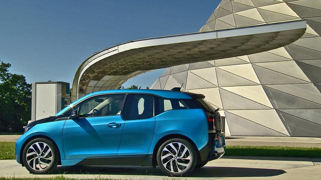 El nuevo BMW i3 ha recibido la versión deportiva