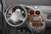 Ford Ka 1996-2008 Cubiertas de Panel de Salpicadero foto 1