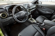 La familiaridad con el crossover Hyundai Kona foto 6