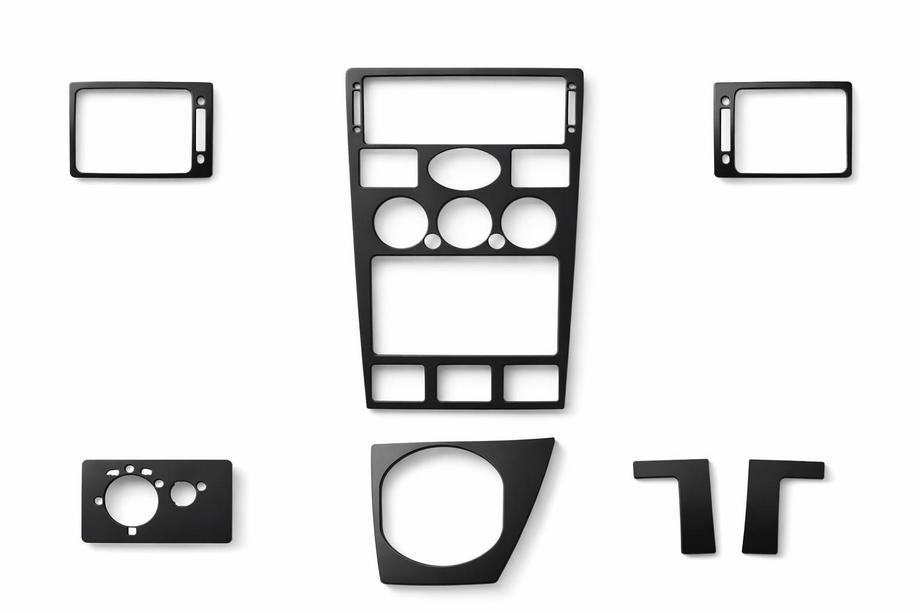 Ford Mondeo 2000-2007 Cubiertas de tablero (2000-2003) Image