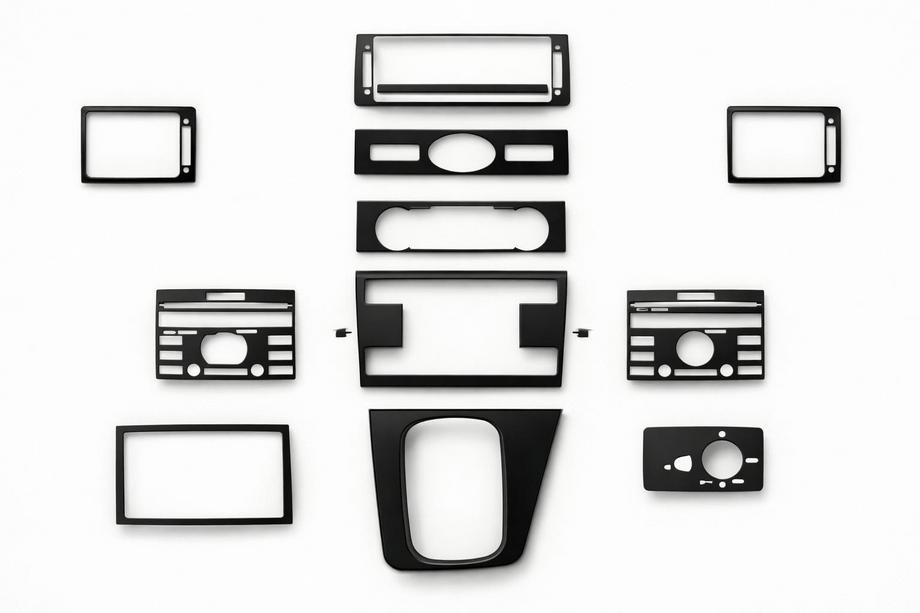 Ford Mondeo 2000-2007 Cubiertas de tablero (2003-2008) Image