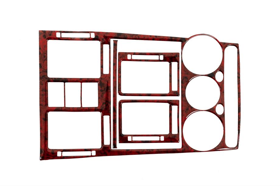 Hyundai Getz 2002- Cubiertas de tablero (2002-2005) Image