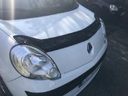 Renault Kangoo 2008–2020 Deflector de capó 2008-2013 (FLY) foto 2
