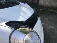 Renault Kangoo 2008–2020 Deflector de capó 2008-2013 (FLY) foto 3