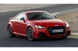 Descripción general de Audi TT RS 2018 del modelo del año foto 1