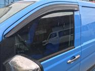 Mercedes Vito W639 2004-2014 Deflectores de Ventana (2 uds, Niken) foto 4