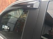 Mercedes Vito W639 2004-2014 Deflectores de Ventana (2 uds, Niken) foto 6