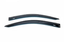Mercedes Vito W639 2004-2014 Deflectores de Ventana (2 uds, Niken) foto 7