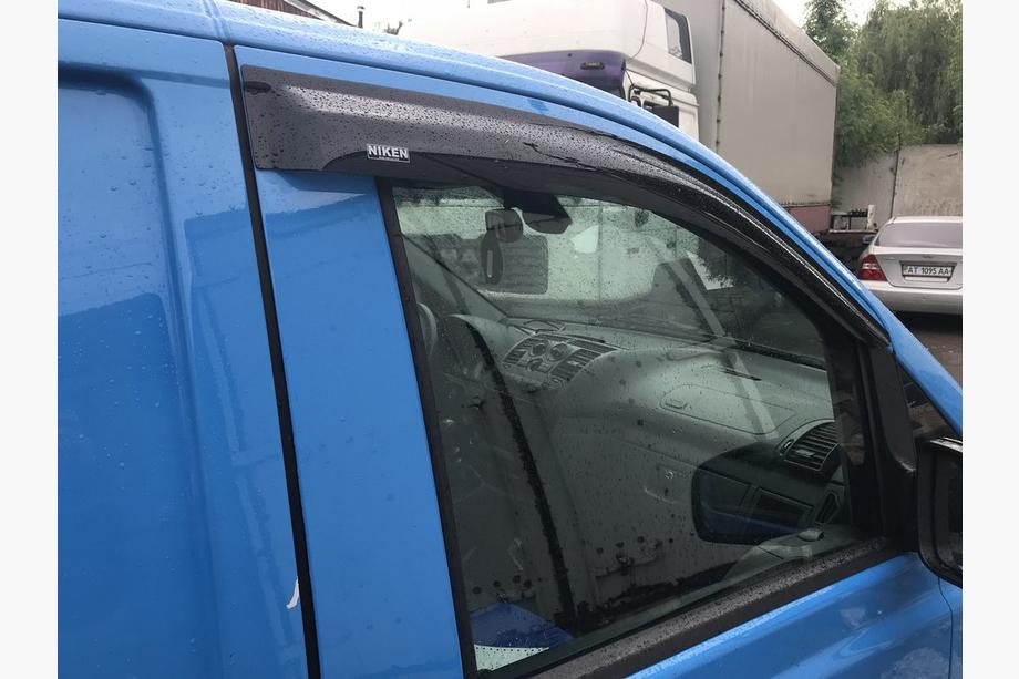 Mercedes Viano 2004-2014 Deflectores de Ventana (2 uds, Niken) Foto 2