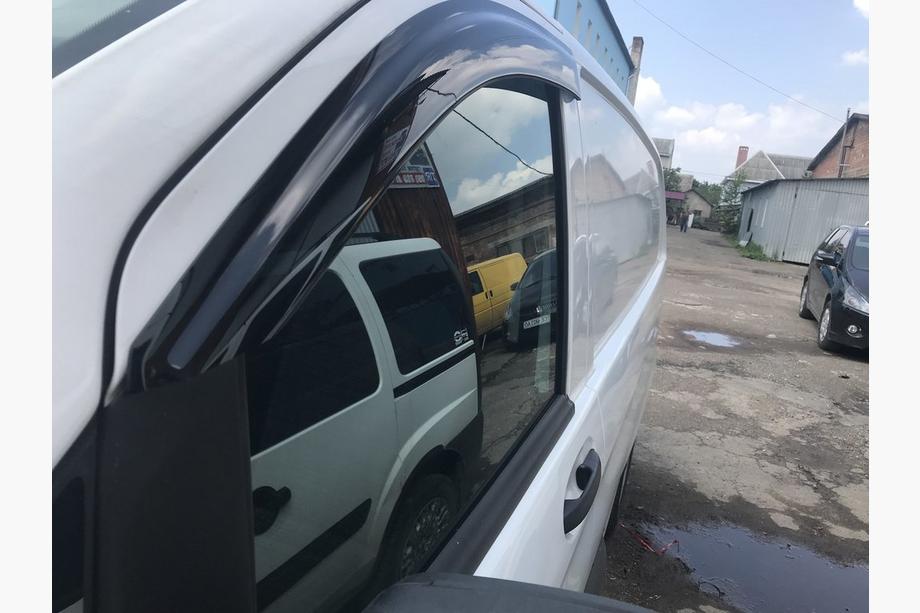 Mercedes Vito/V-class W447 2014- Deflectores de Ventana (2 uds, Niken) Foto 5