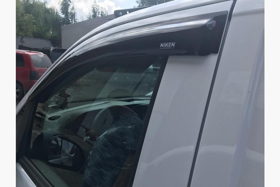 Mercedes Vito/V-class W447 2014- Deflectores de Ventana (2 uds, Niken) Foto 6