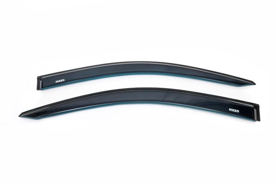 Mercedes Vito/V-class W447 2014- Deflectores de Ventana (2 uds, Niken) Foto 11