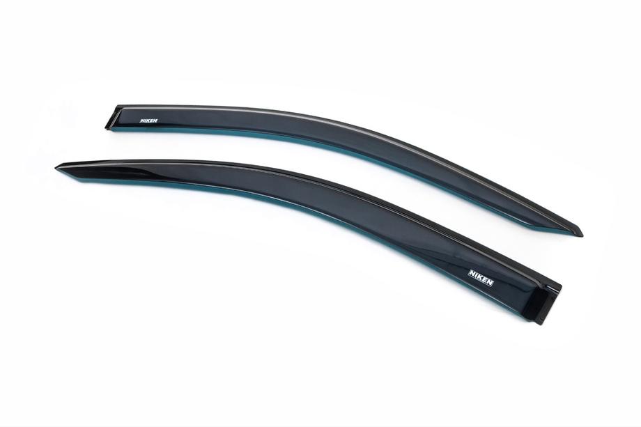 Mercedes Vito/V-class W447 2014- Deflectores de Ventana (2 uds, Niken) Foto 12