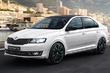 Actualizado el Skoda Rapid de 2017 foto 3