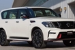 Descripción general del todoterreno Nissan Patrol foto 2
