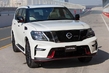 Descripción general del todoterreno Nissan Patrol foto 1