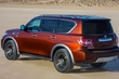 Descripción general del todoterreno Nissan Patrol foto 6