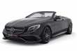 Brabus ha hecho más potente y rápido descapotable foto 1