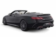 Brabus ha hecho más potente y rápido descapotable foto 2