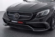 Brabus ha hecho más potente y rápido descapotable foto 5