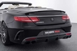 Brabus ha hecho más potente y rápido descapotable foto 6